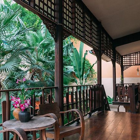 Cool Guesthouse Chiang Mai Exteriör bild