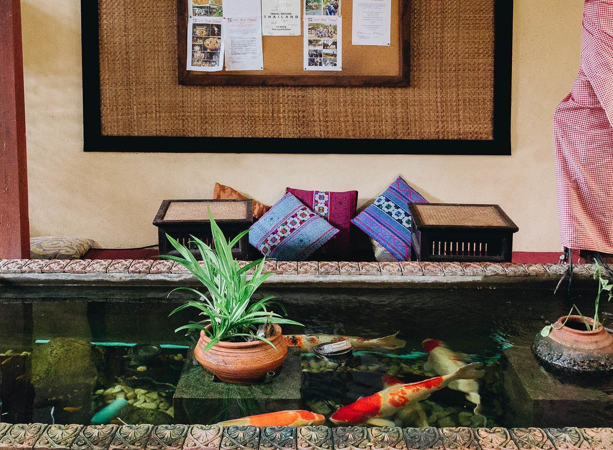 Cool Guesthouse Chiang Mai Exteriör bild